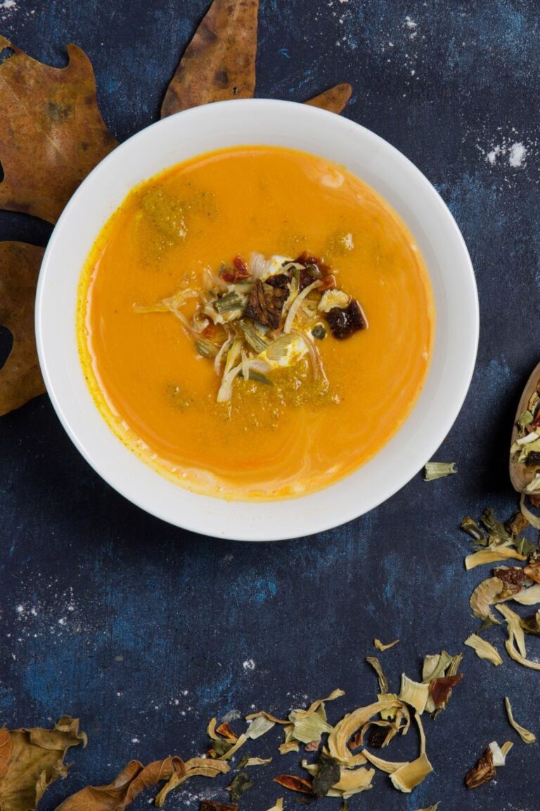 Jamie Oliver Aubergine Soup Recipe