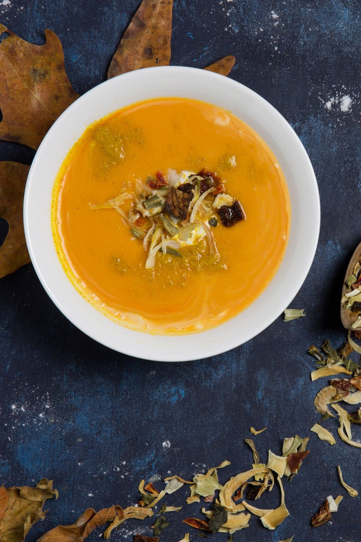 Jamie Oliver Aubergine Soup Recipe