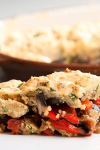 Jamie Oliver Vegetable Crumble Recipe