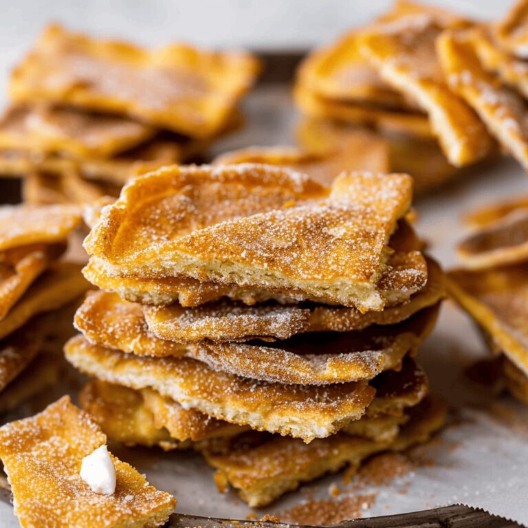 Irresistible Churro Crack Recipe