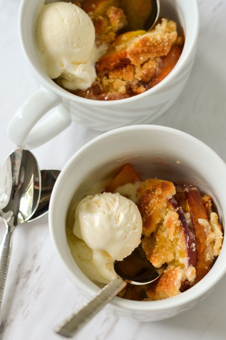Rustic Ina Garten Peach Cobbler Recipe