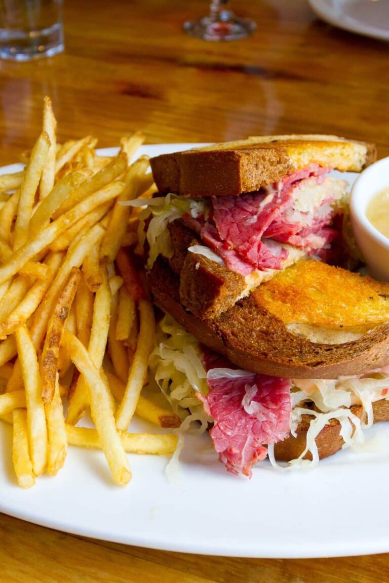 Barefoot Contessa Reuben Sandwich Recipe