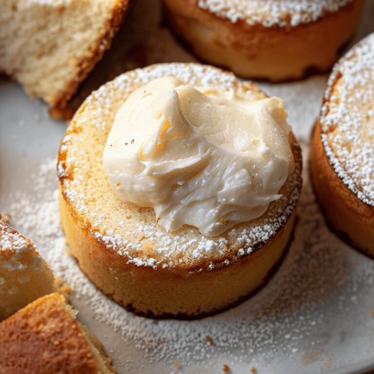 Irresistible Butter Cake Delight Recipe