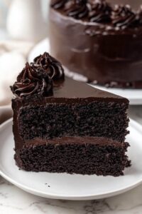 Decadent Black Velvet Cake Recipe