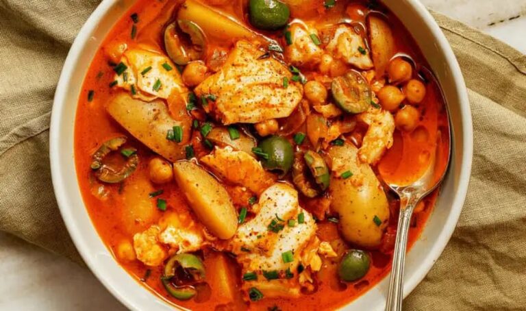 Jamie Oliver Italian Fish Stew Recipe