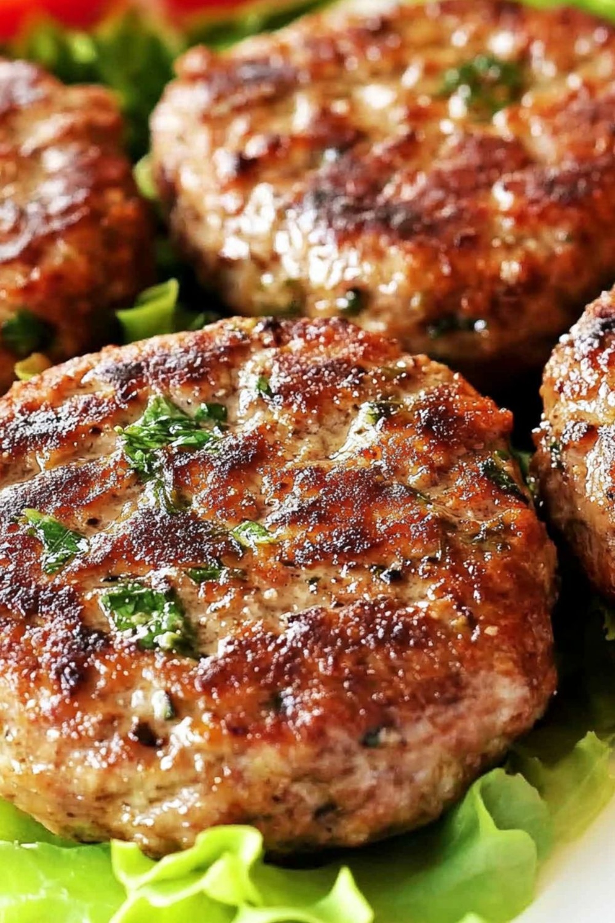 Homemade Barefoot Contessa Turkey Burger Recipe