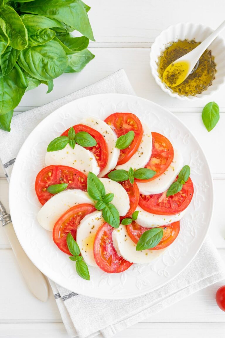 Ina Garten Caprese Salad Recipe