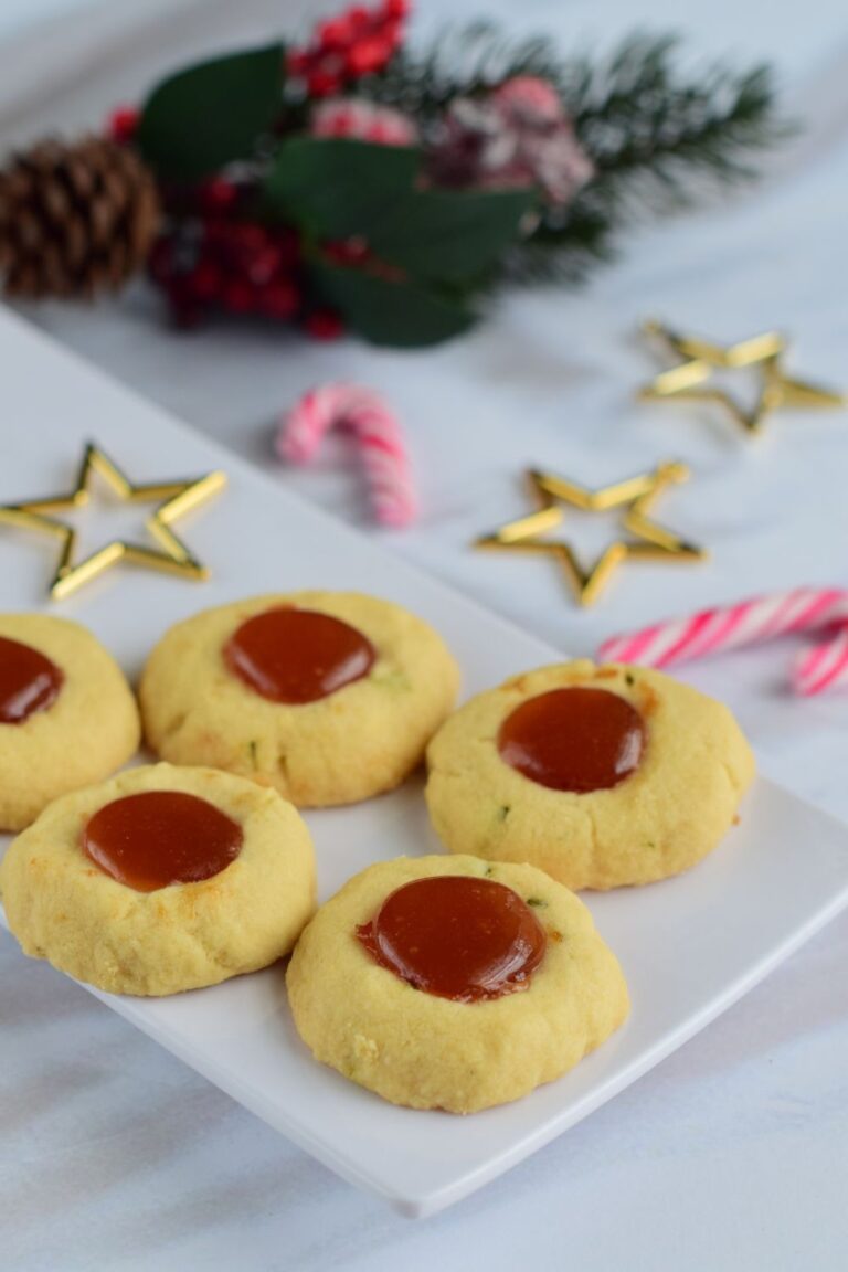 Ina Garten Jam Thumbprint Cookies Recipe