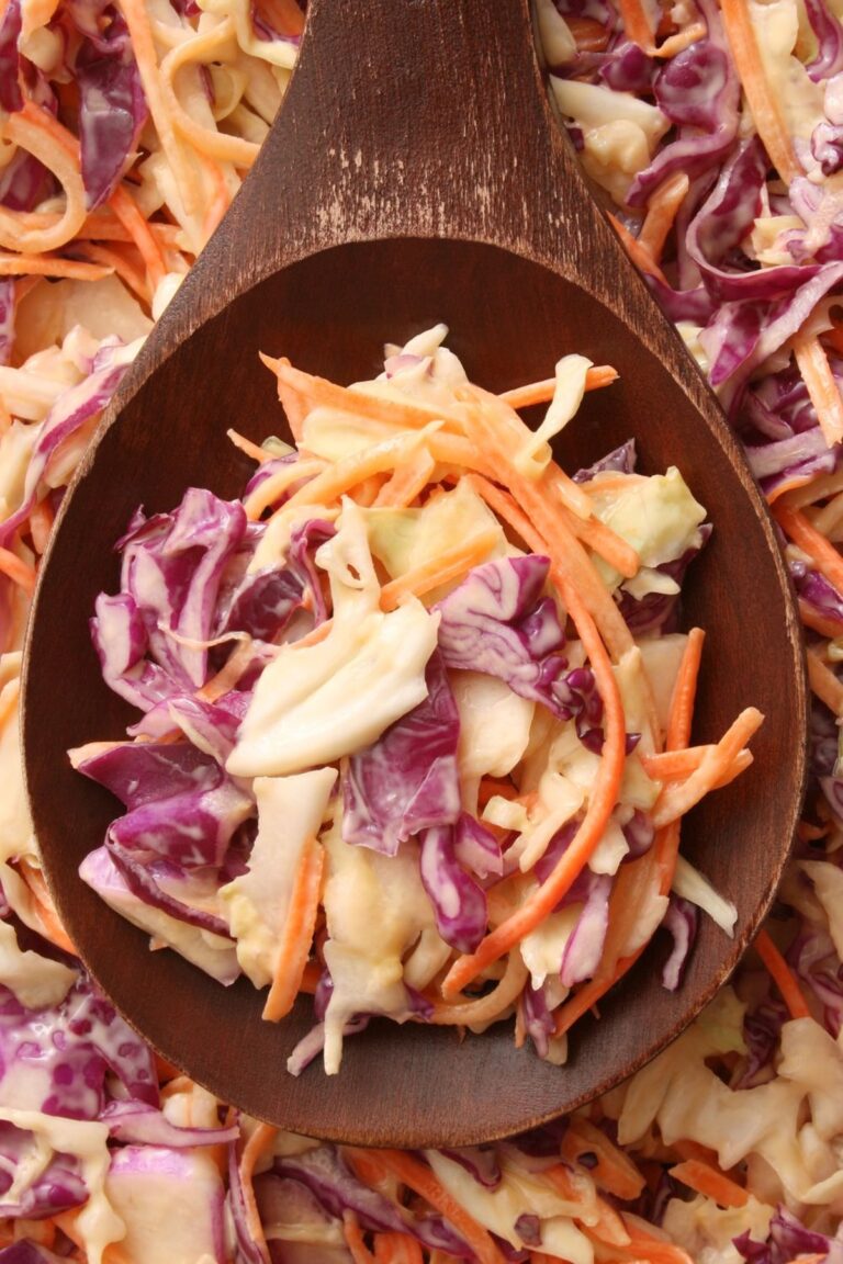 Jamie Oliver Coleslaw Recipe