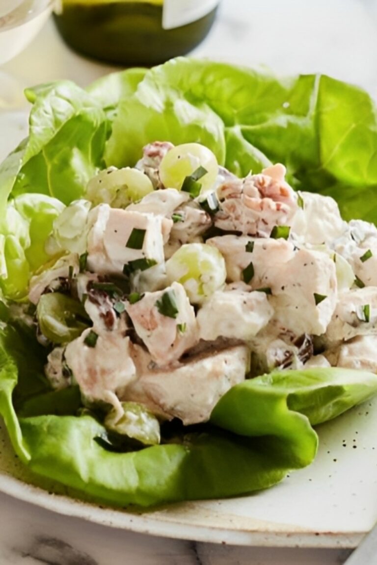 Ina Garten Chicken Salad Recipe