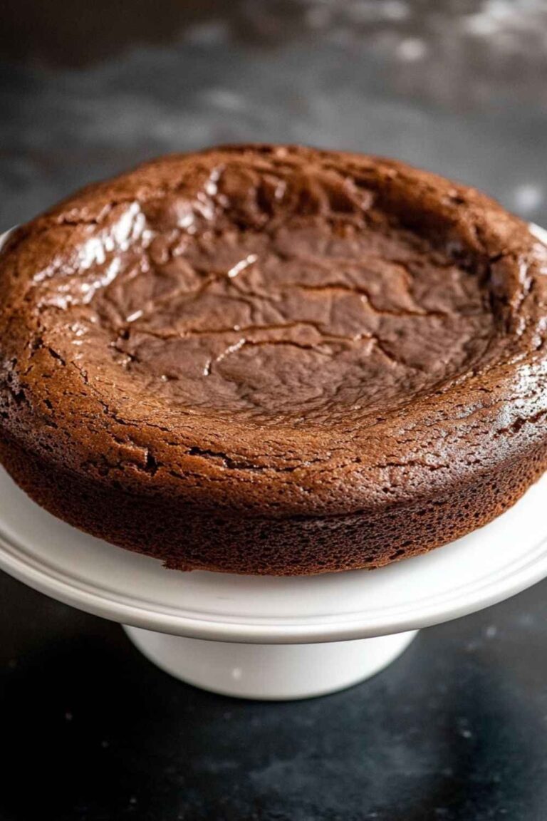 Barefoot Contessa Bittersweet Chocolate Cake Recipe