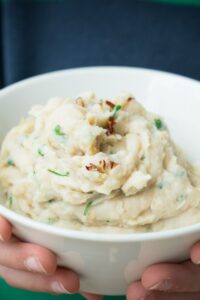 Jamie Oliver White Bean Dip Recipe