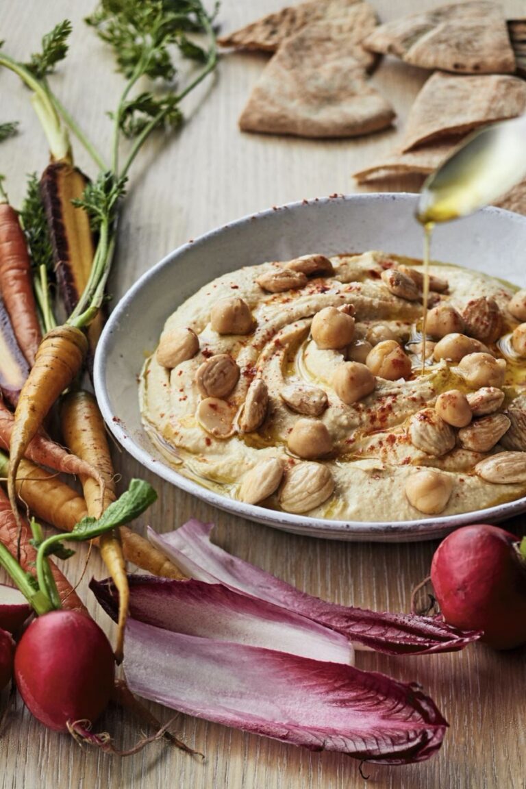 Ina Garten Creamy Hummus Recipe