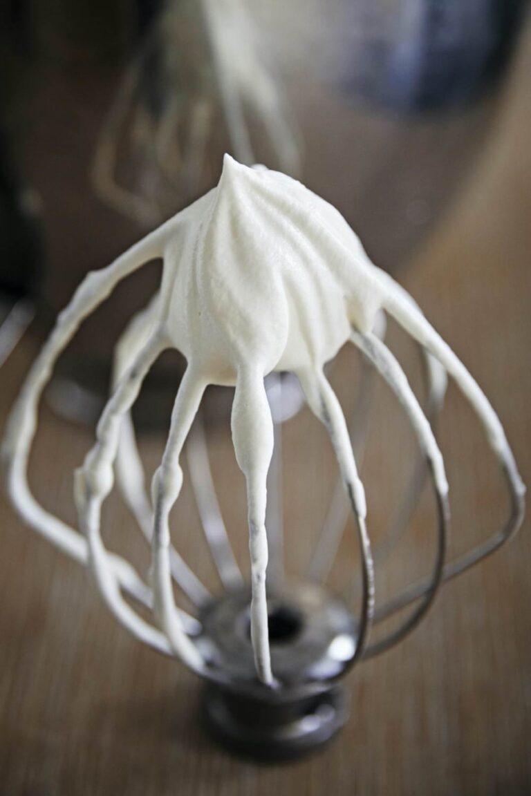 Ina Garten Sweetened Whipped Cream Recipe
