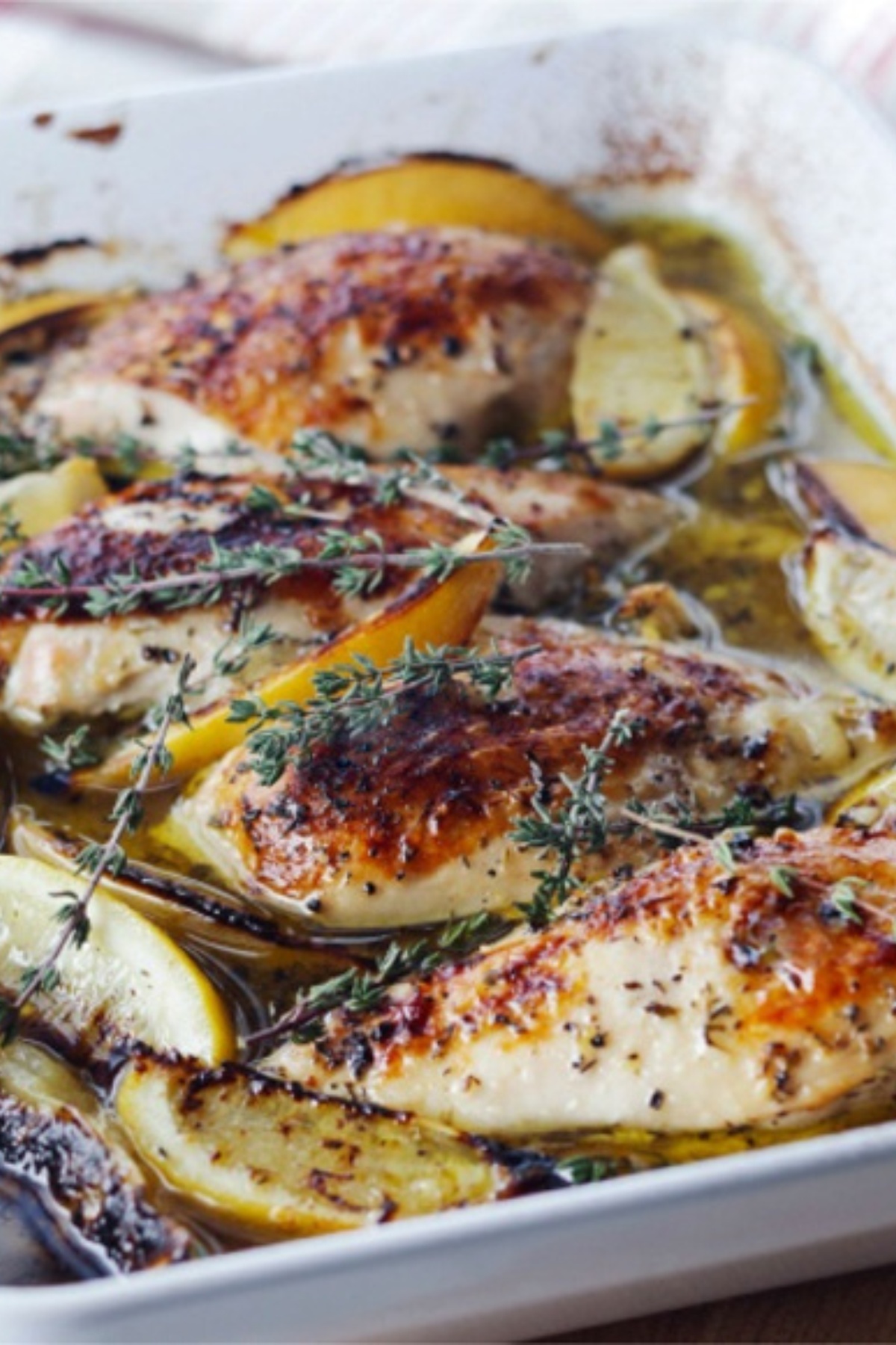 Ina Garten Lemon Chicken Breasts Recipe