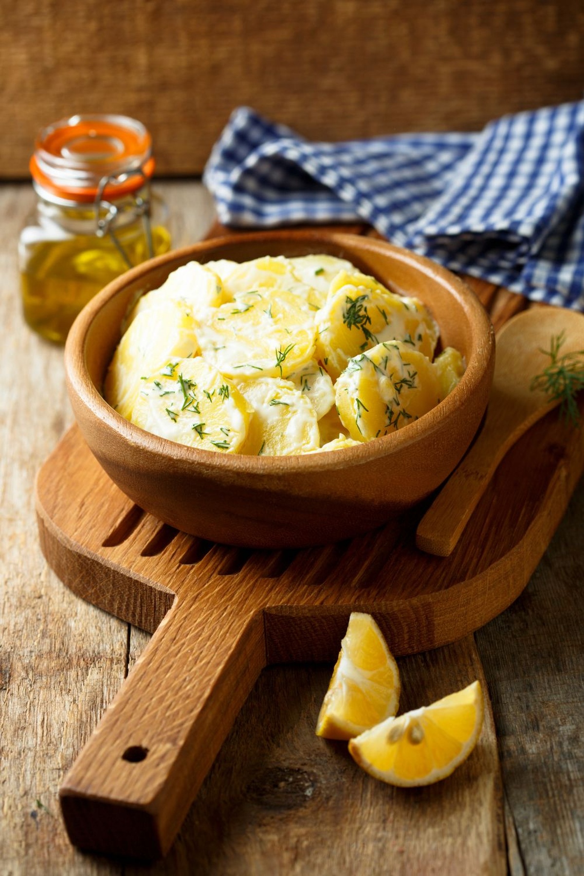 Ina Garten Dill Potato Salad Recipe
