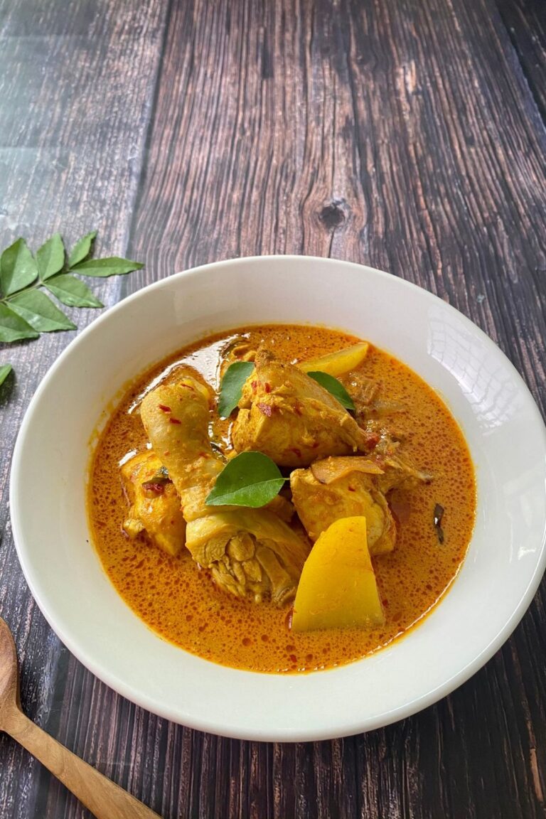 Jamie Oliver Leftover Chicken Curry Recipe