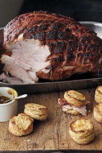 Ina Garten Orange Marmaladeglazed Ham Recipe