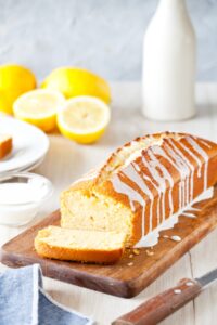 Ina Garten Yogurt Lemon Cake Recipe