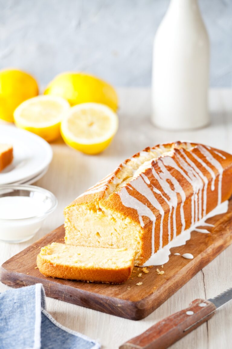 Ina Garten Yogurt Lemon Cake Recipe
