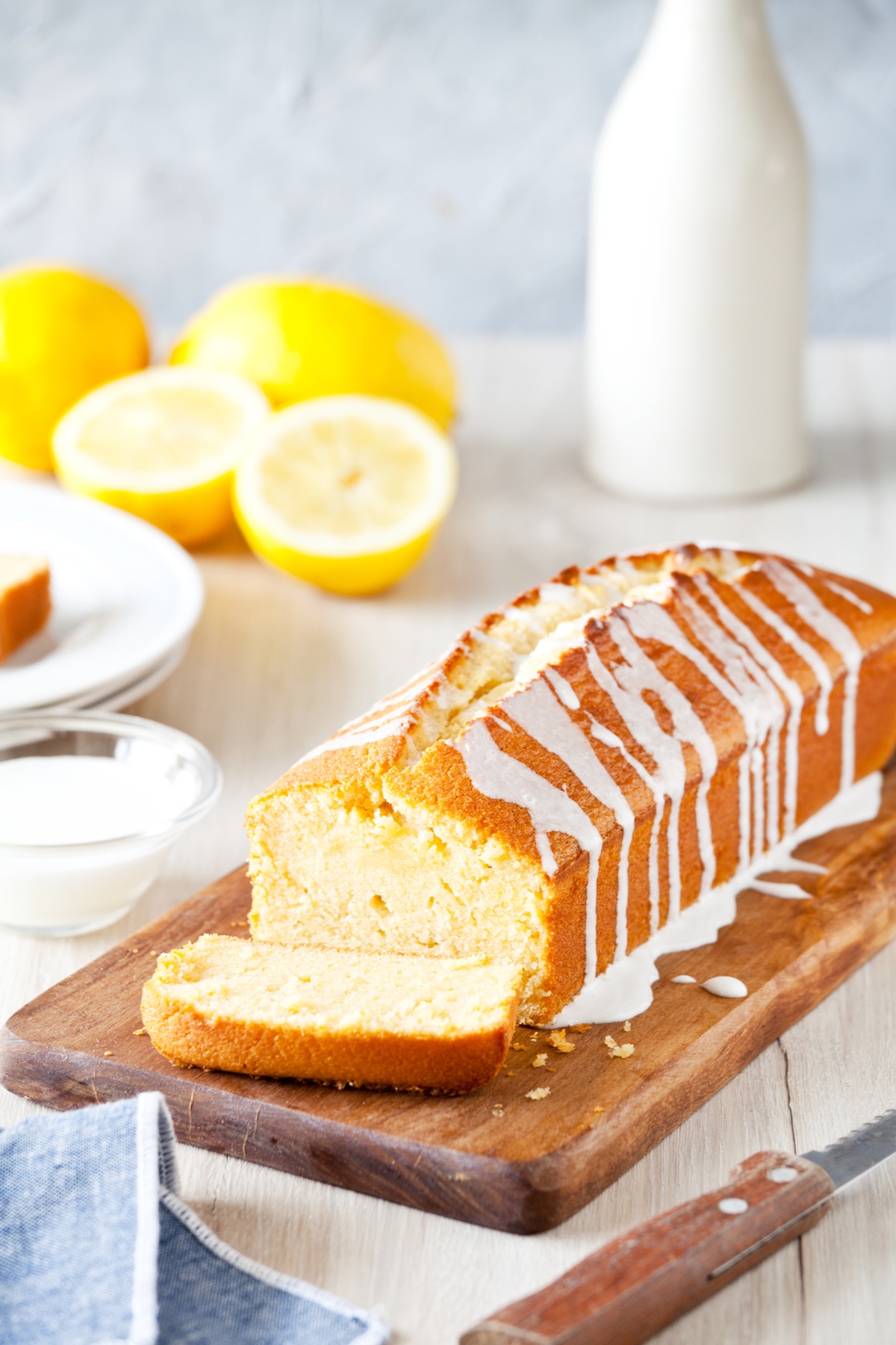 Ina Garten Yogurt Lemon Cake Recipe