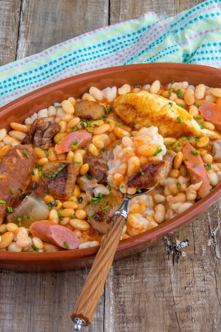 Rustic Ina Garten Cassoulet Recipe