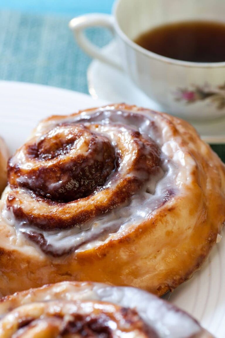 Ina Garten Cinnamon Rolls Recipe