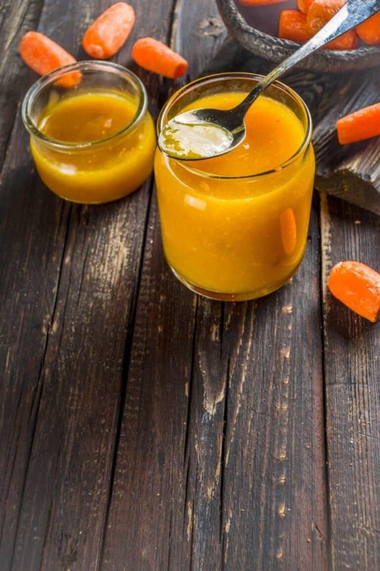 Carrot Jelly Recipe