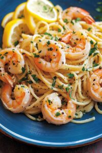 Barefoot Contessa Linguine With Shrimp Scampi Recipe
