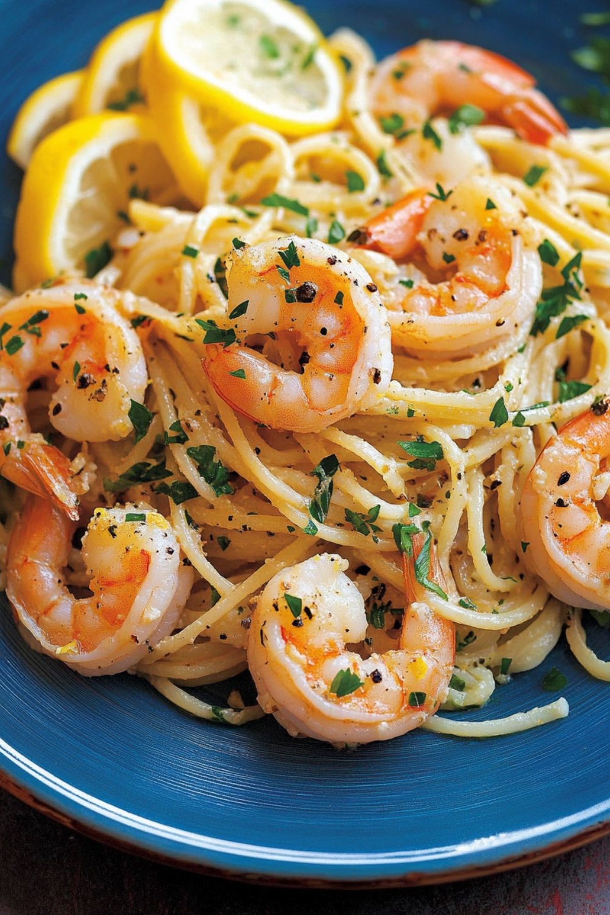 Barefoot Contessa Linguine With Shrimp Scampi Recipe