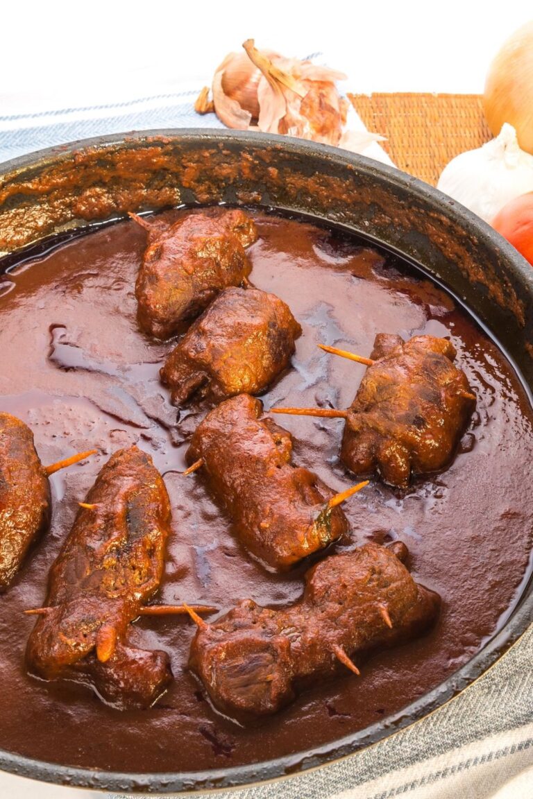 Barefoot Contessa Beef Braciole Recipe