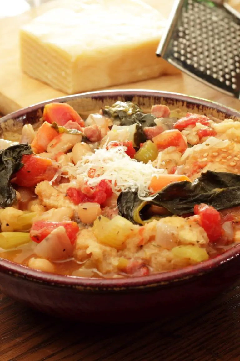 Ina Garten Ribollita Recipe