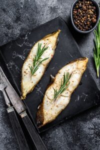 Ina Garten Baked Halibut Recipe