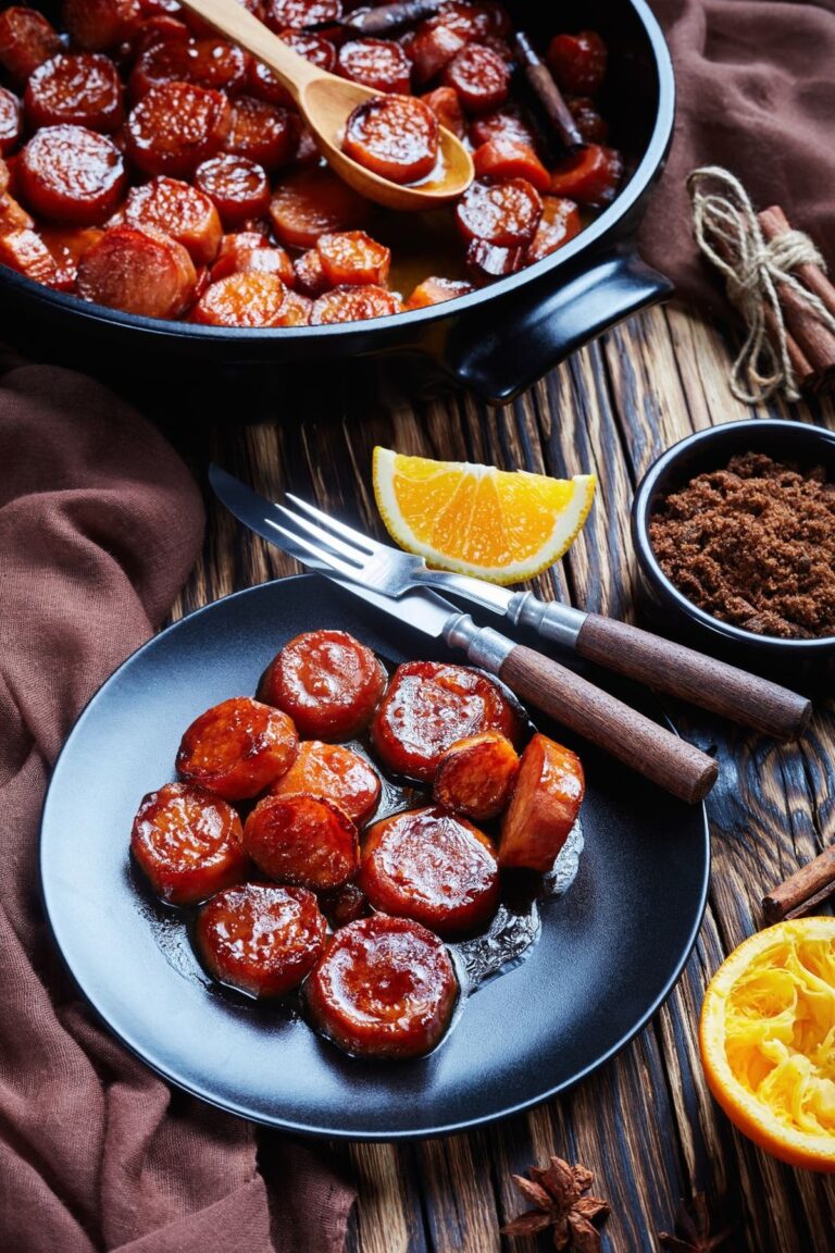 Ina Garten Candied Yams Recipe