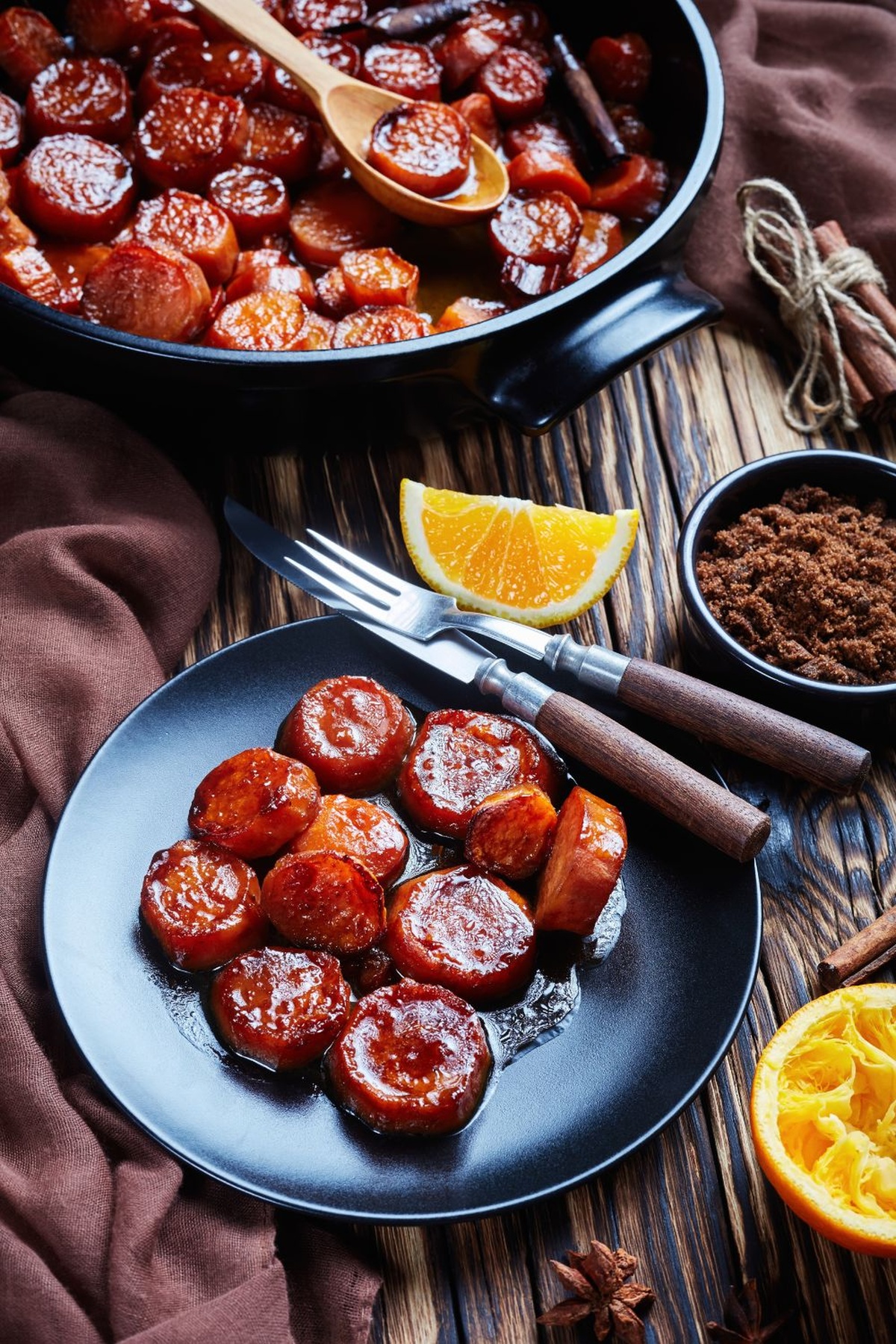 Ina Garten Candied Yams Recipe