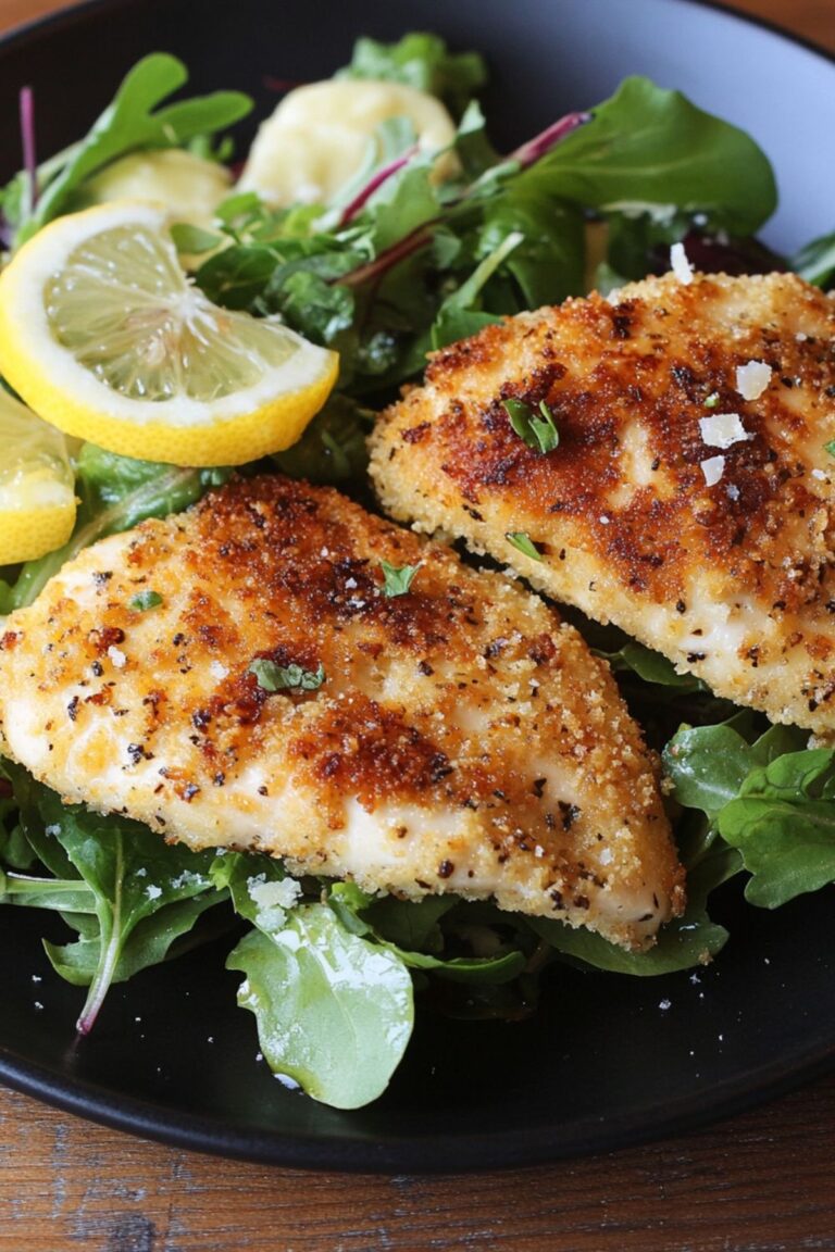 Barefoot Contessa Chicken Parmesan Recipe