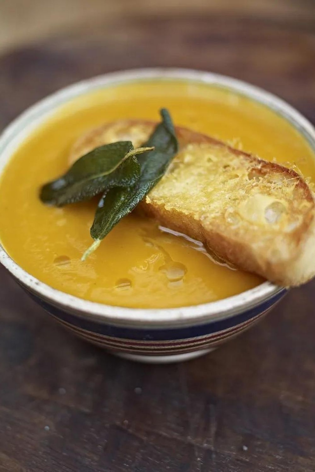Jamie Oliver Butternut Squash And Ginger Soup Recipe