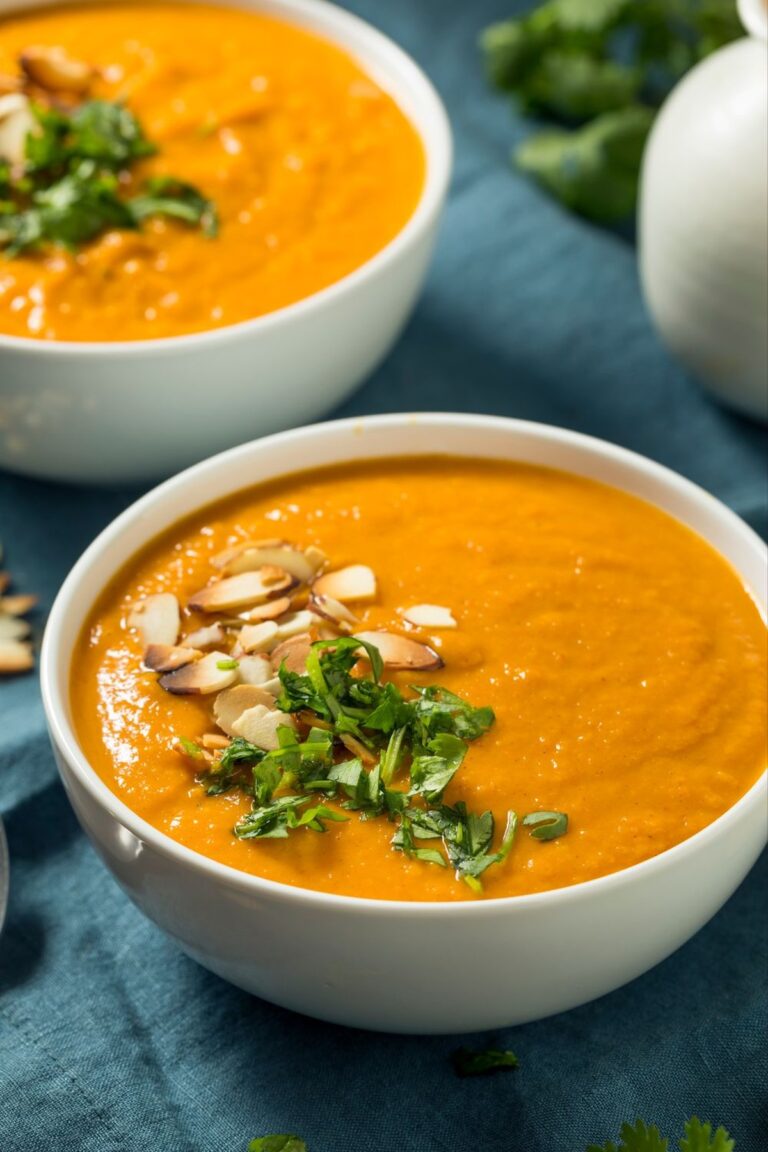 Jamie Oliver Pumpkin And Sweet Potato Soup Recipe