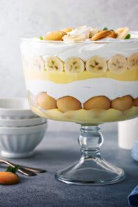 Ina Garten Banana Rum Trifle Recipe