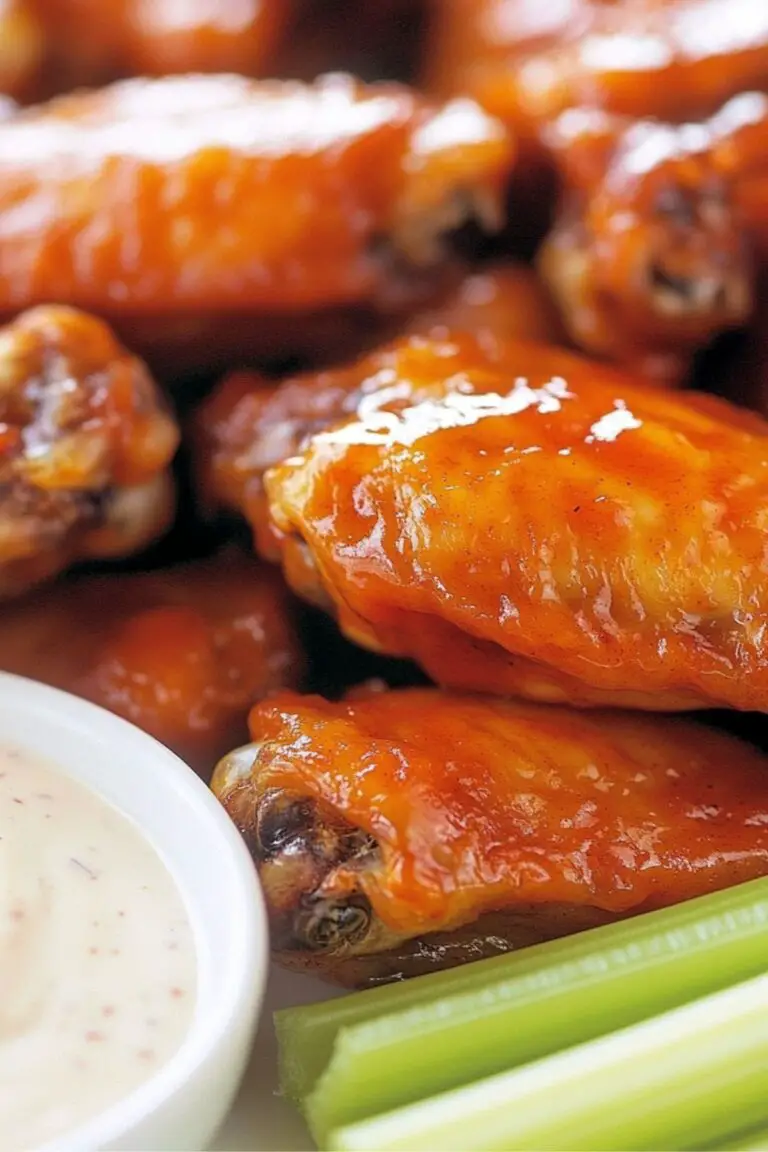 Barefoot Contessa Buffalo Chicken Wings Recipe