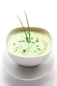 Jamie Oliver Cauliflower Leek Soup Recipe