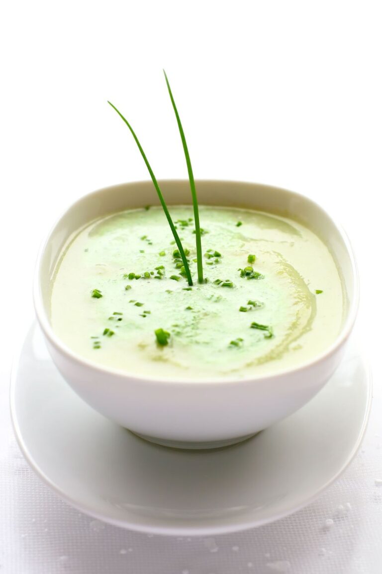 Jamie Oliver Cauliflower Leek Soup Recipe