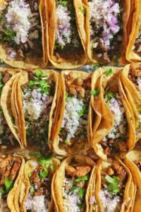 Buffalo Wild Wings Street Tacos Recipe
