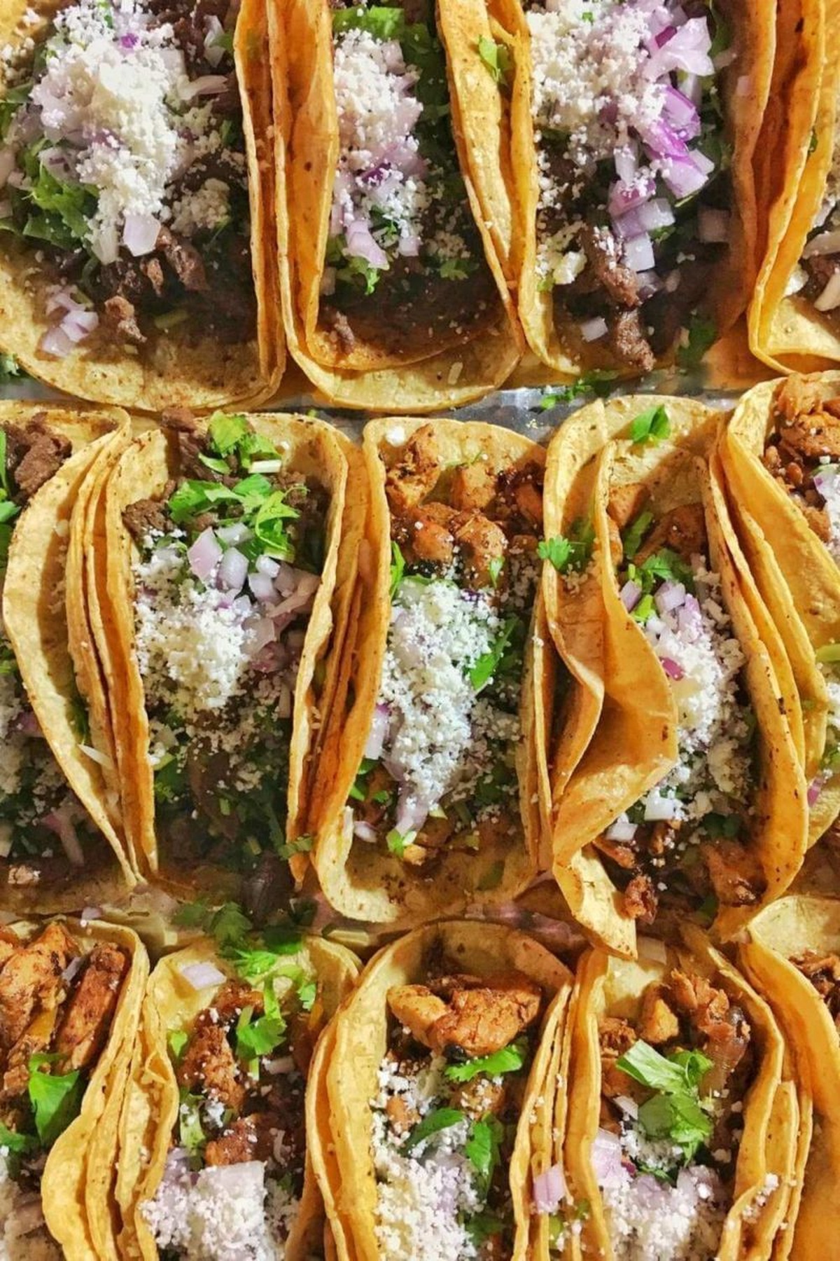 Buffalo Wild Wings Street Tacos Recipe