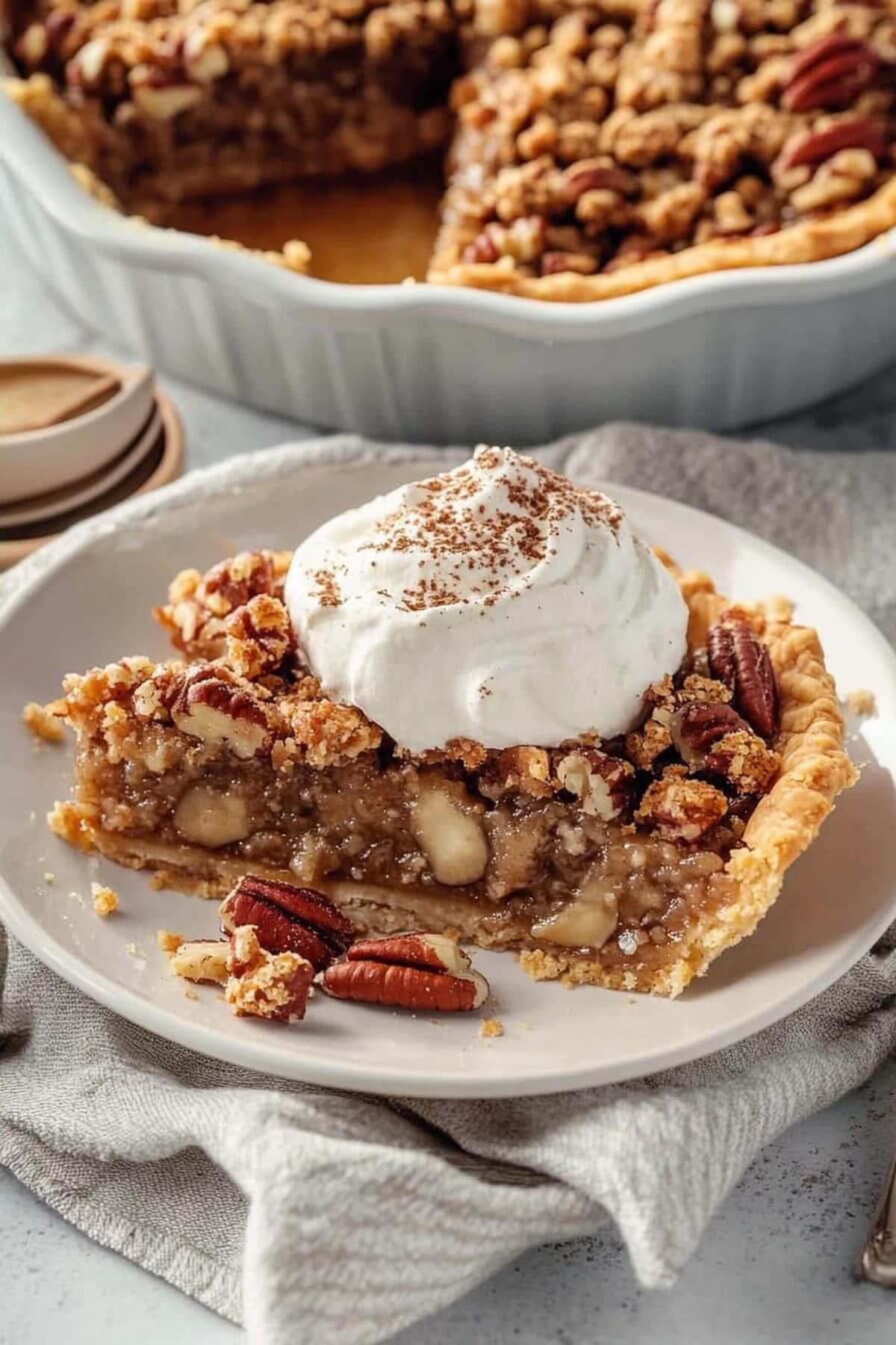 Irresistible Pecan Pie Cobbler Recipe
