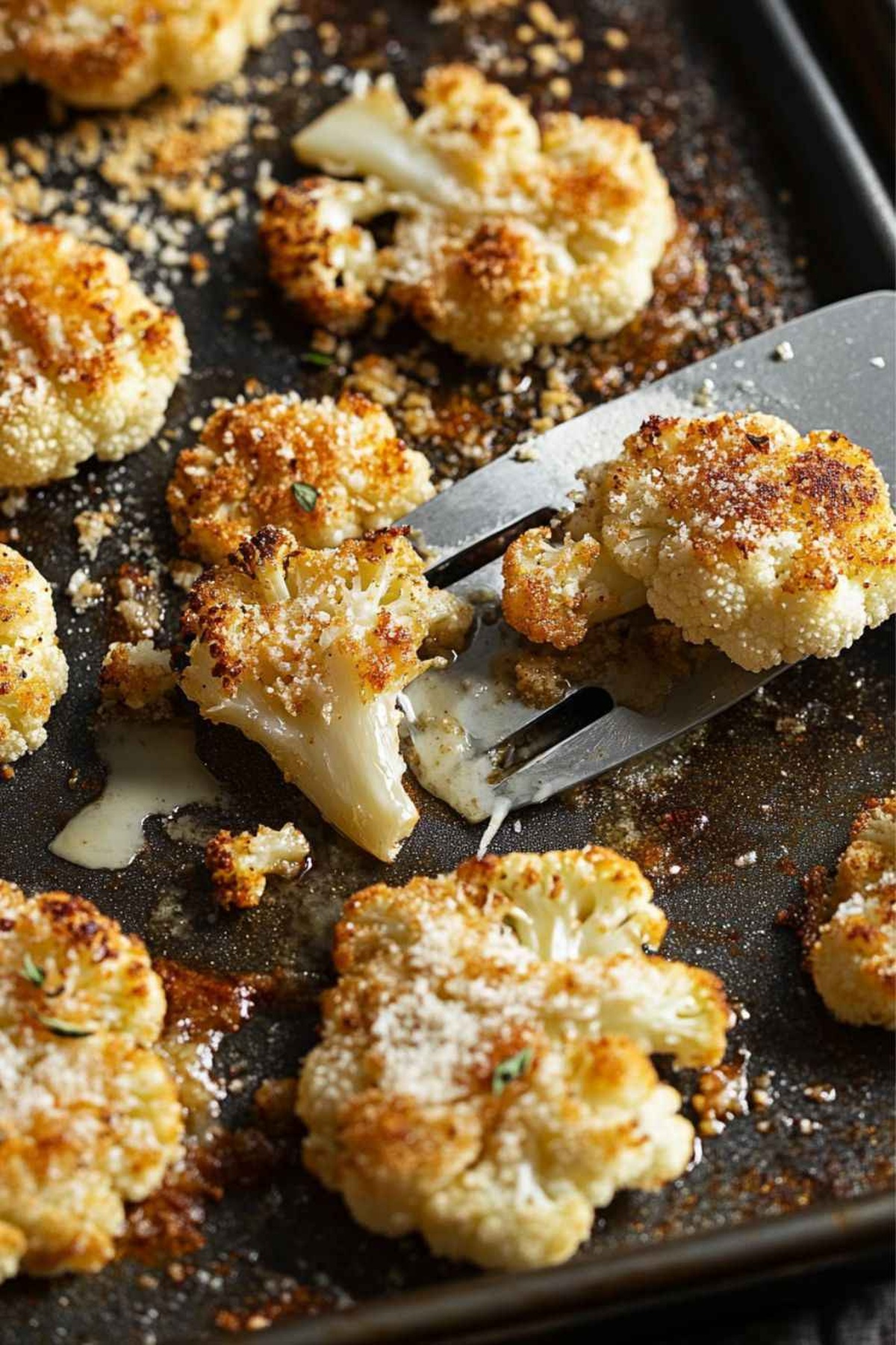 Barefoot Contessa Roasted Cauliflower Snowflakes Recipe