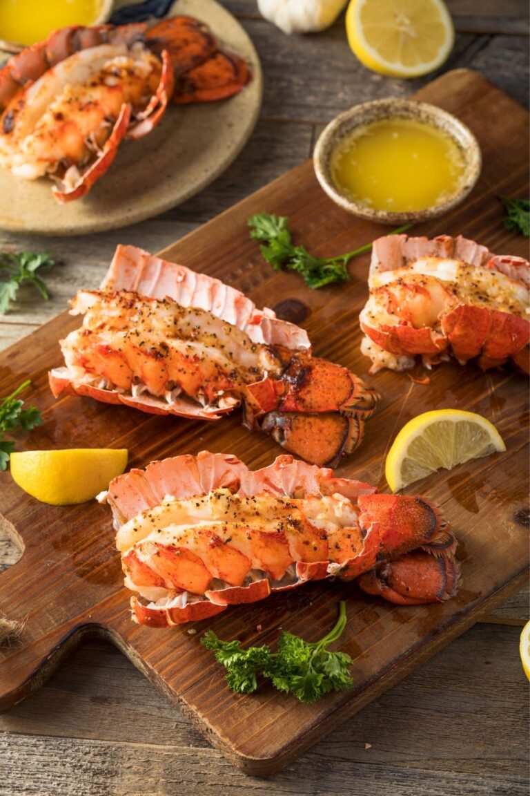 Elegant Lobster Tail Recipe