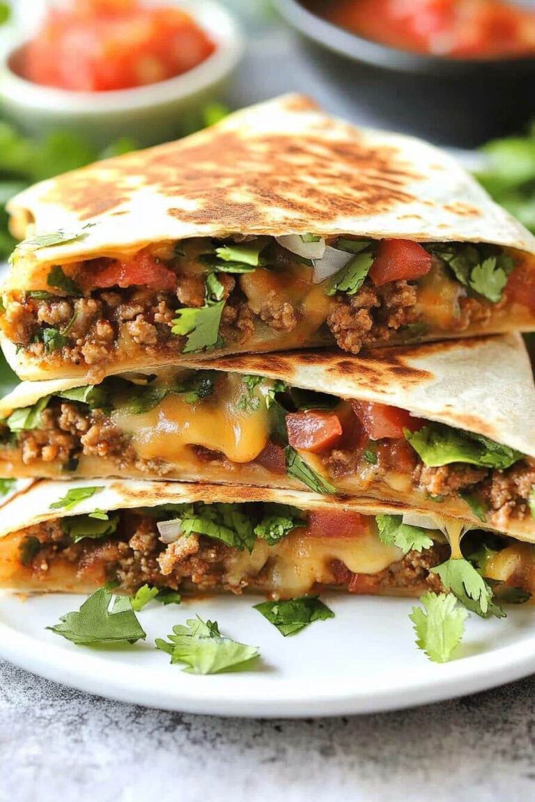 Delicious Crunch Wrap Supreme Recipe