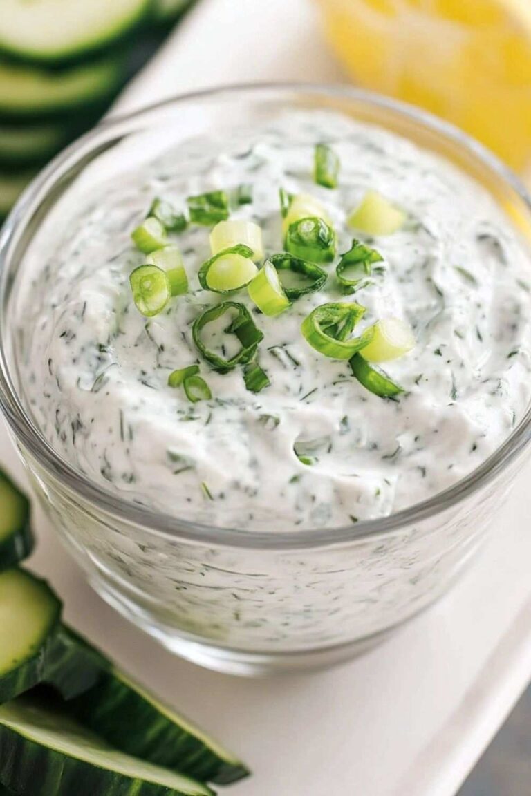 Barefoot Contessa Veggie Dip Recipe