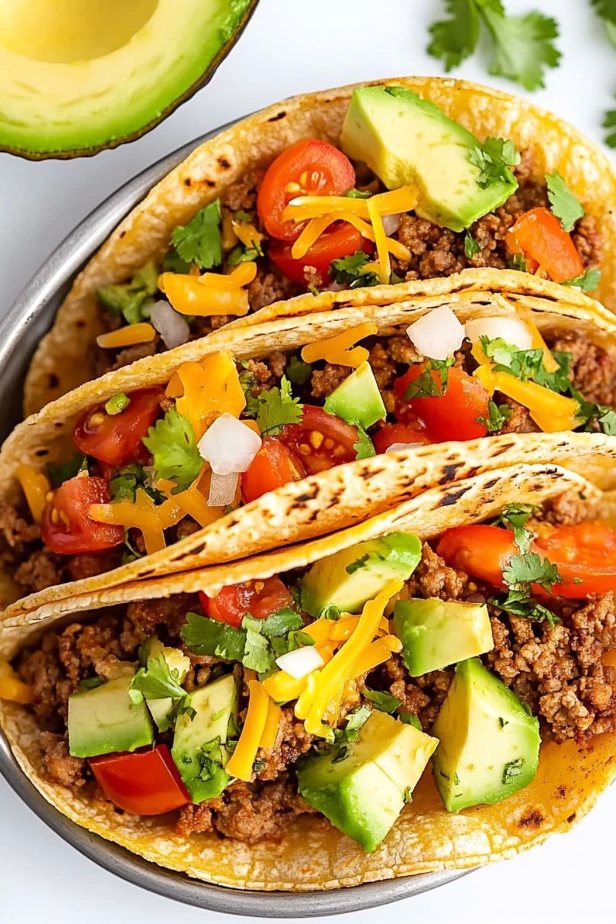 Crunchy Low Carb Keto Tacos Recipe